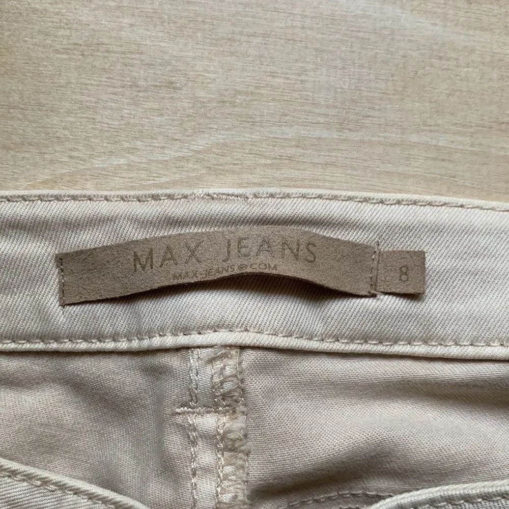 Max Tan Jeans  - Picture 4 of 8
